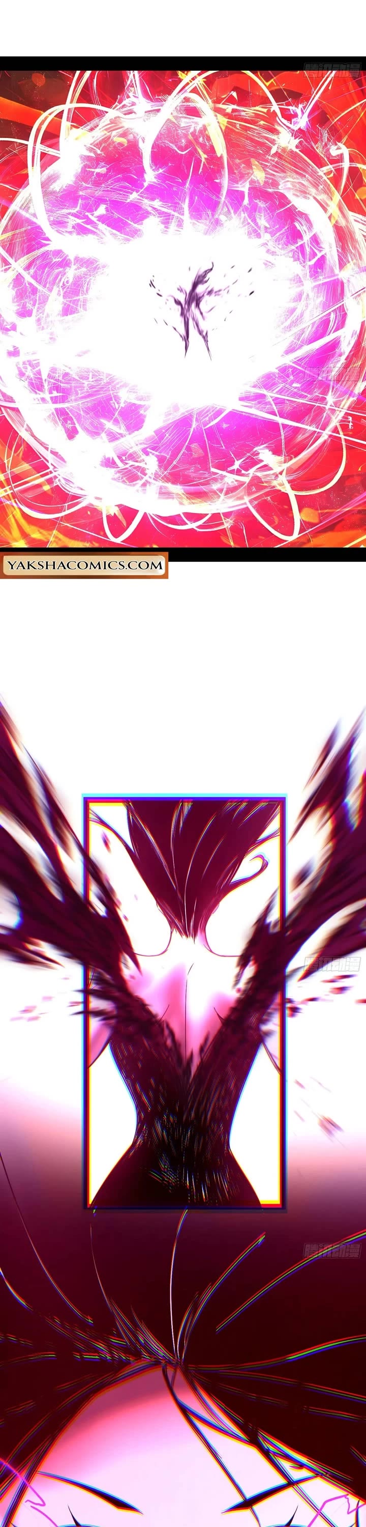 I’m An Evil God chapter 559 page 11