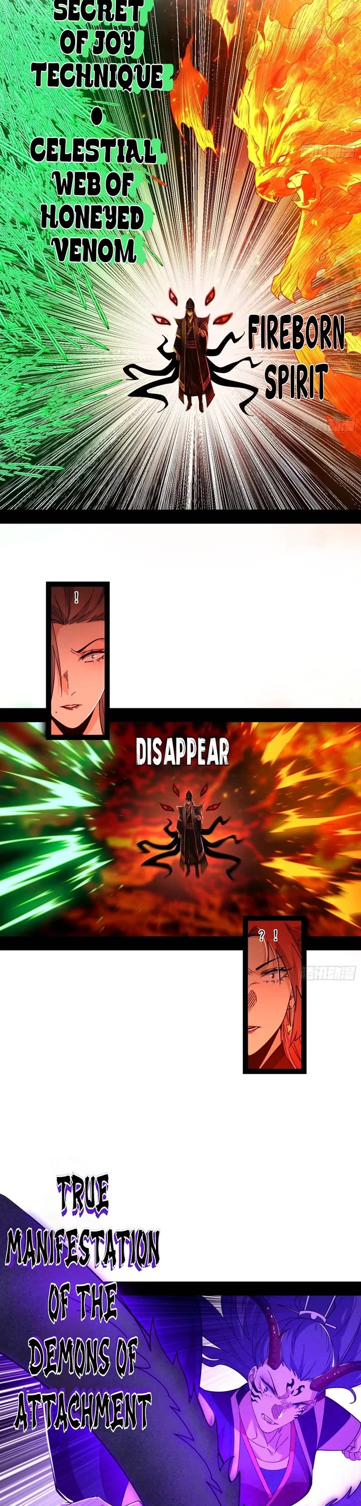 I’m An Evil God chapter 559 page 3