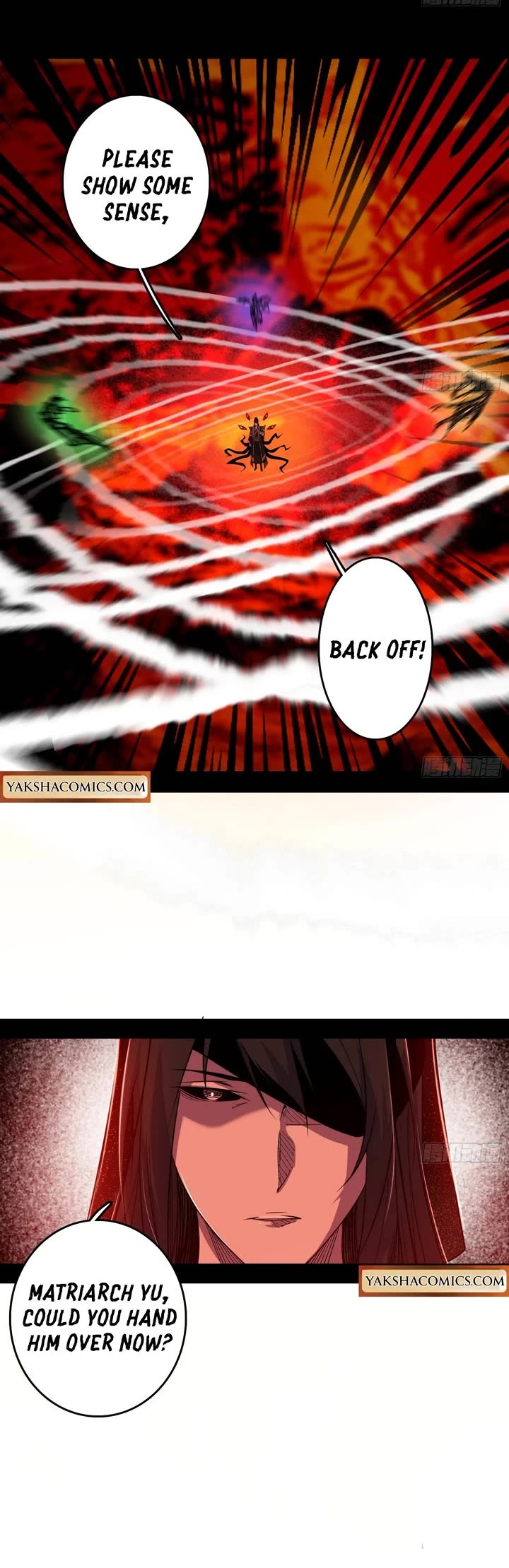 I’m An Evil God chapter 559 page 5