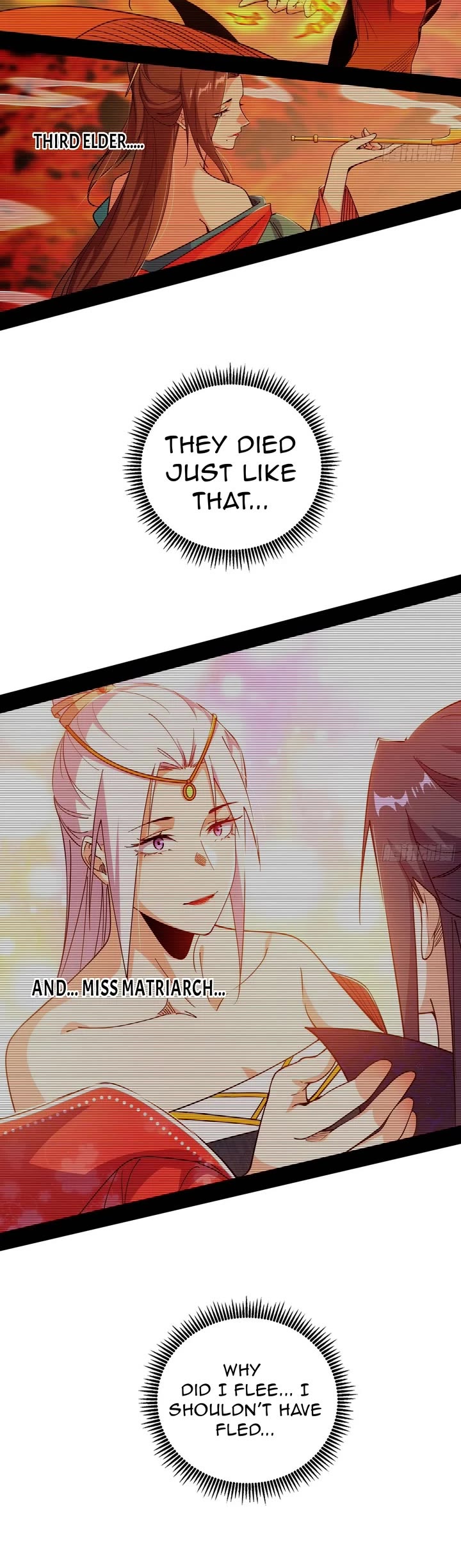 I’m An Evil God chapter 560 page 20