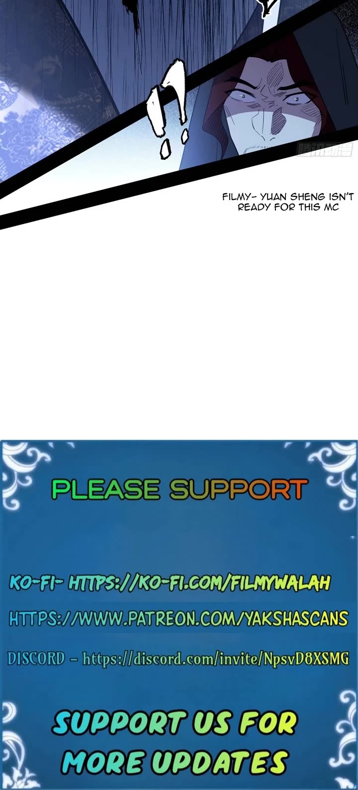 I’m An Evil God chapter 560 page 23