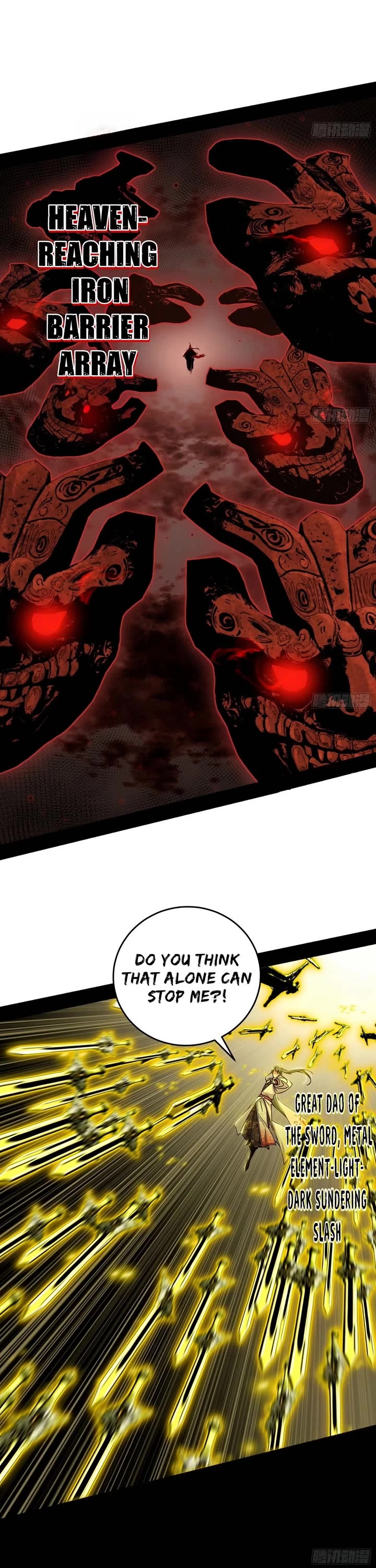 I’m An Evil God chapter 562 page 11