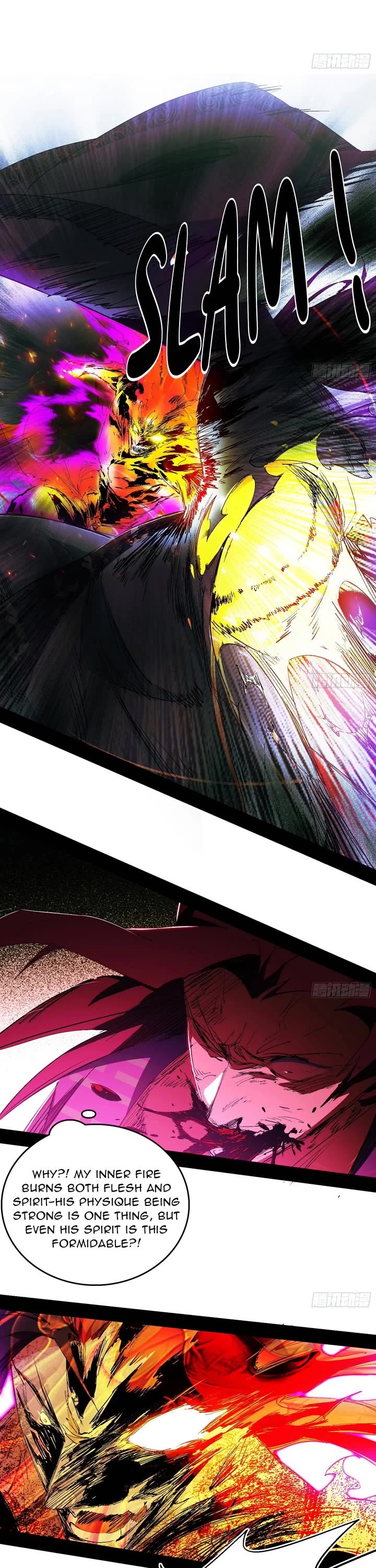 I’m An Evil God chapter 562 page 16