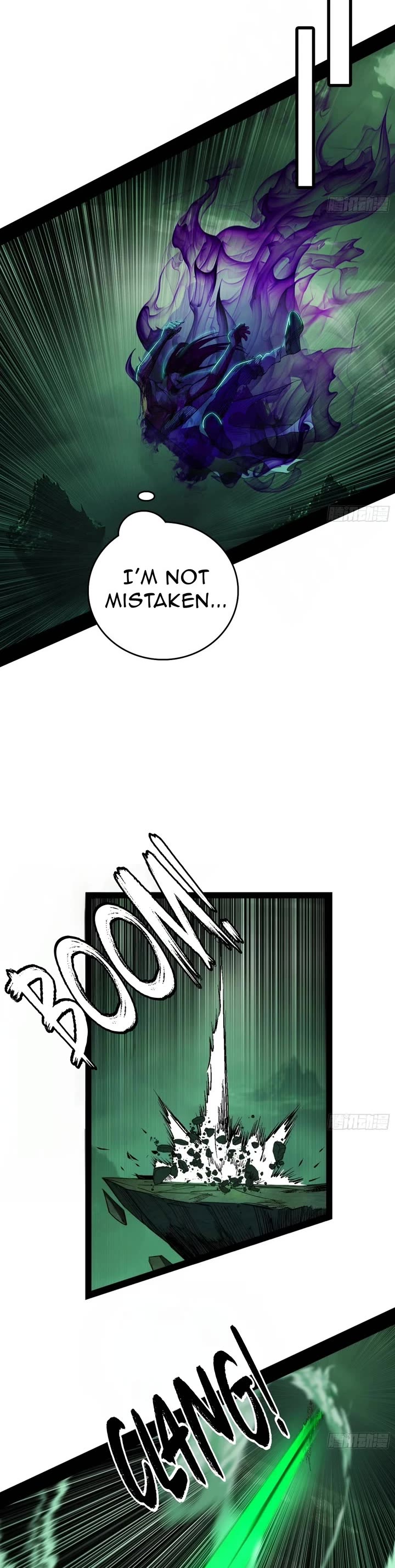 I’m An Evil God chapter 562 page 19