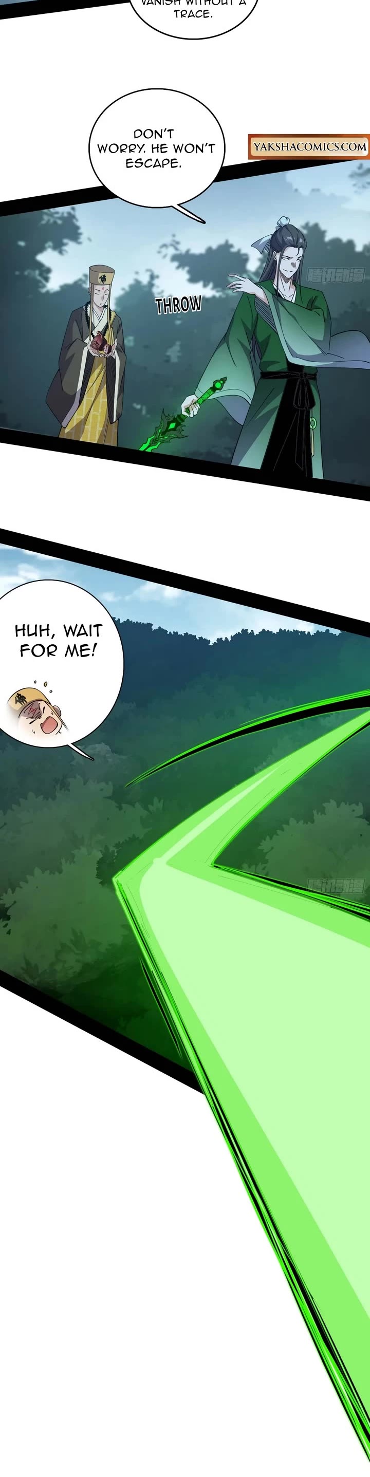 I’m An Evil God chapter 562 page 5