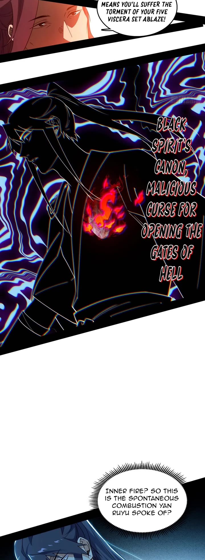 I’m An Evil God chapter 562 page 9