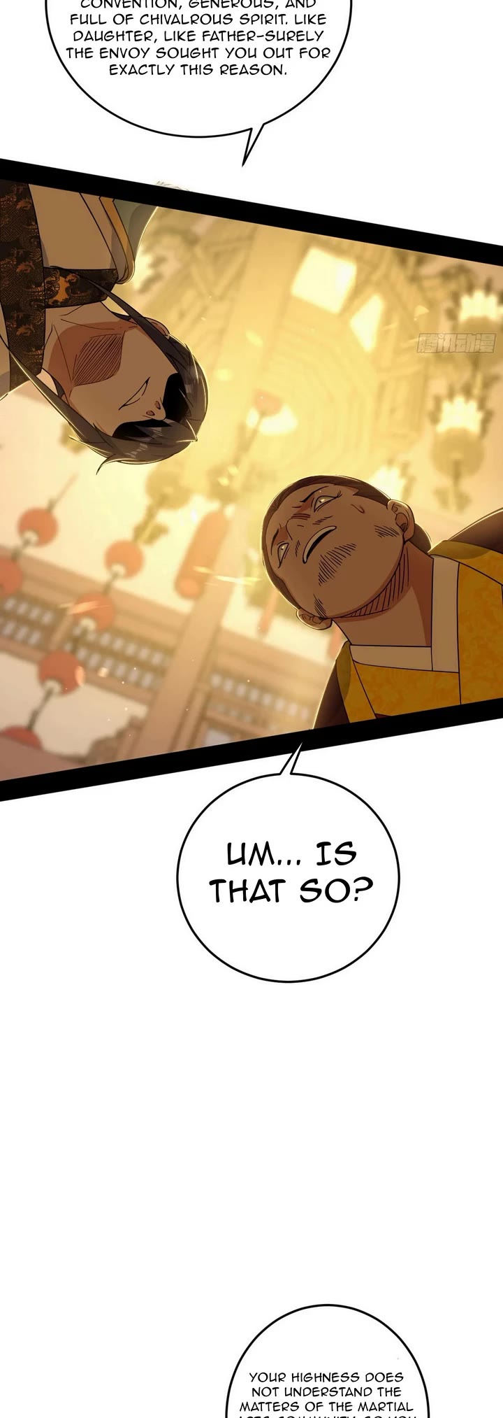 I’m An Evil God chapter 565 page 14