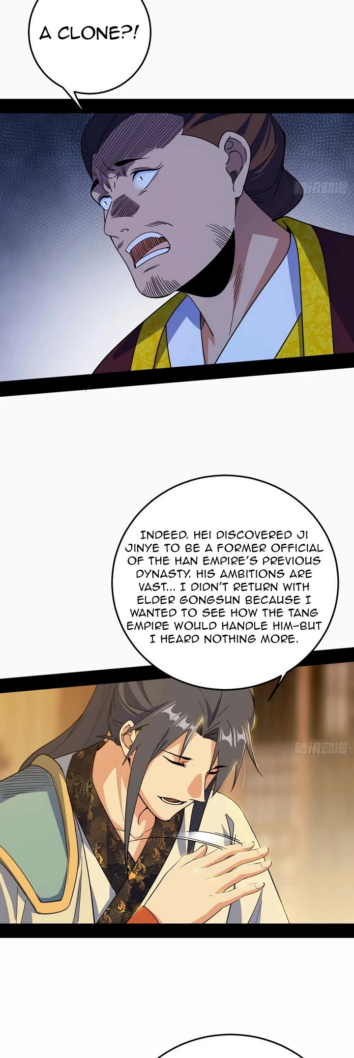 I’m An Evil God chapter 565 page 9