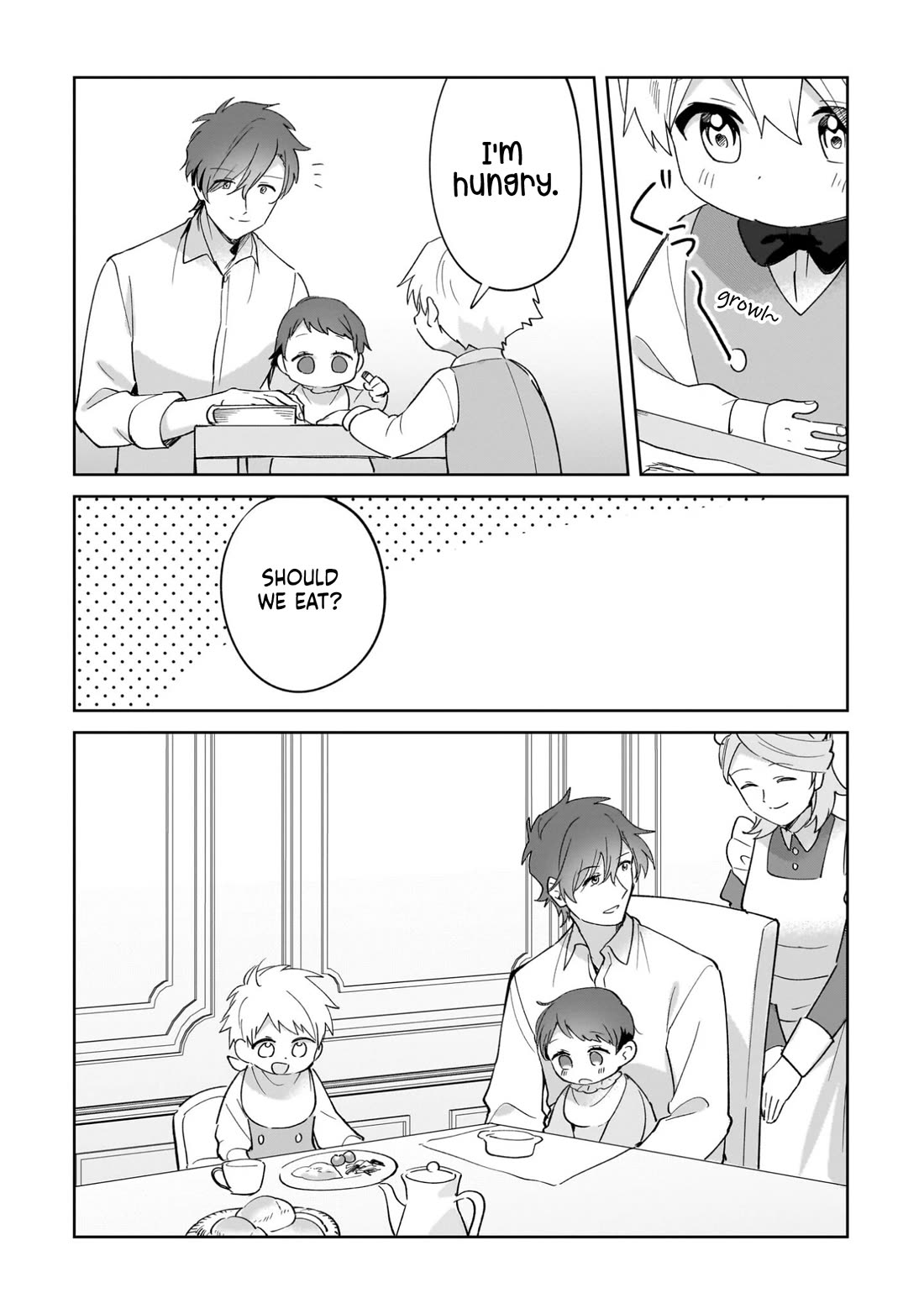 I'm an Unfashionable Lady, but When I Helped a Villainous Young Lord He Ended up Liking Me chapter 35.5 page 11