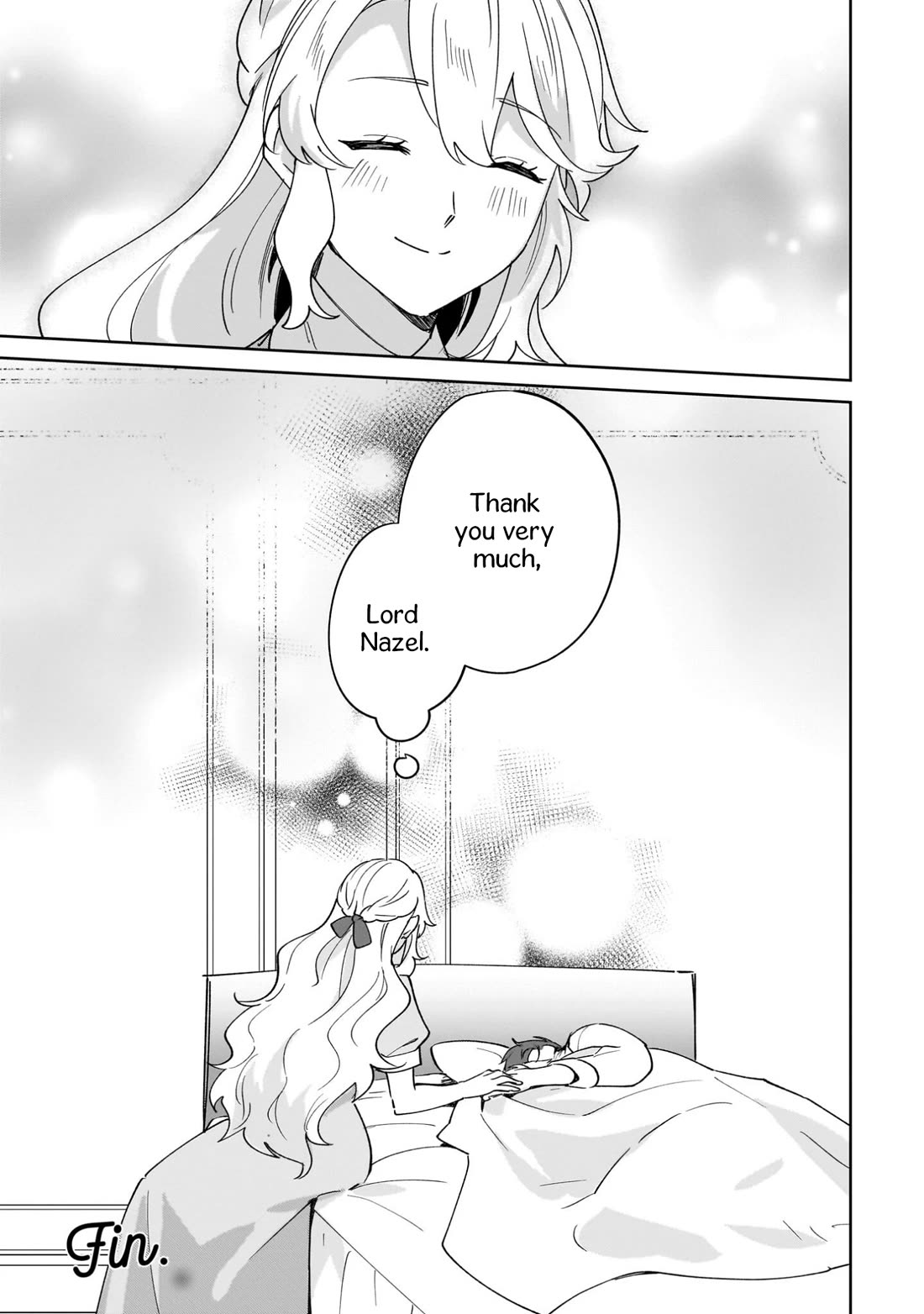 I'm an Unfashionable Lady, but When I Helped a Villainous Young Lord He Ended up Liking Me chapter 35.5 page 16