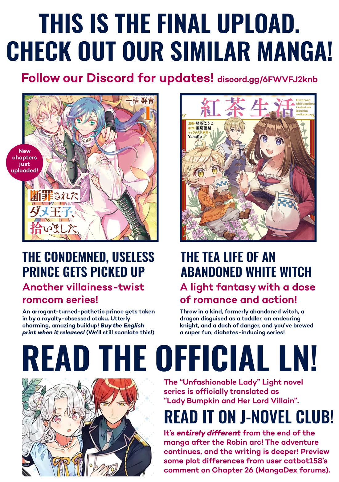 I'm an Unfashionable Lady, but When I Helped a Villainous Young Lord He Ended up Liking Me chapter 35.5 page 21