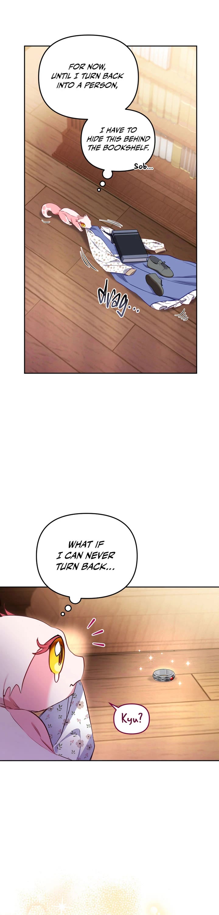 Being Raised by Villains chapter 1 page 76