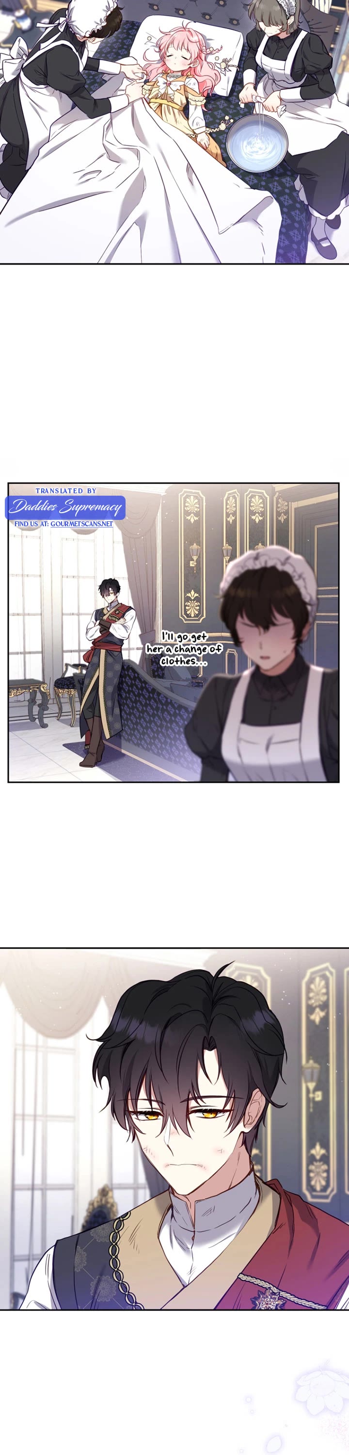 I'm Being Raised by Villains chapter 10 page 33