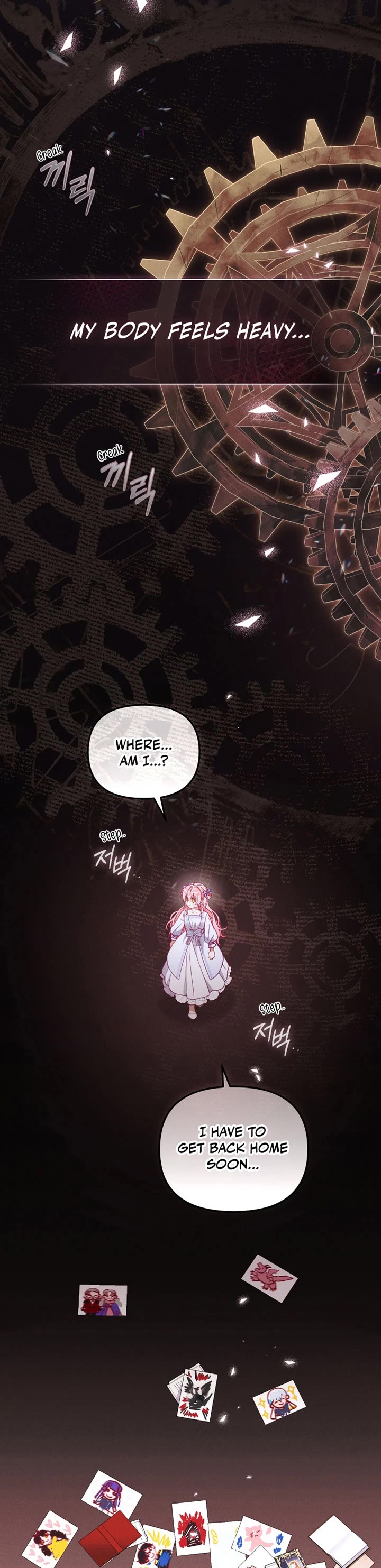 I'm Being Raised by Villains chapter 100 page 2