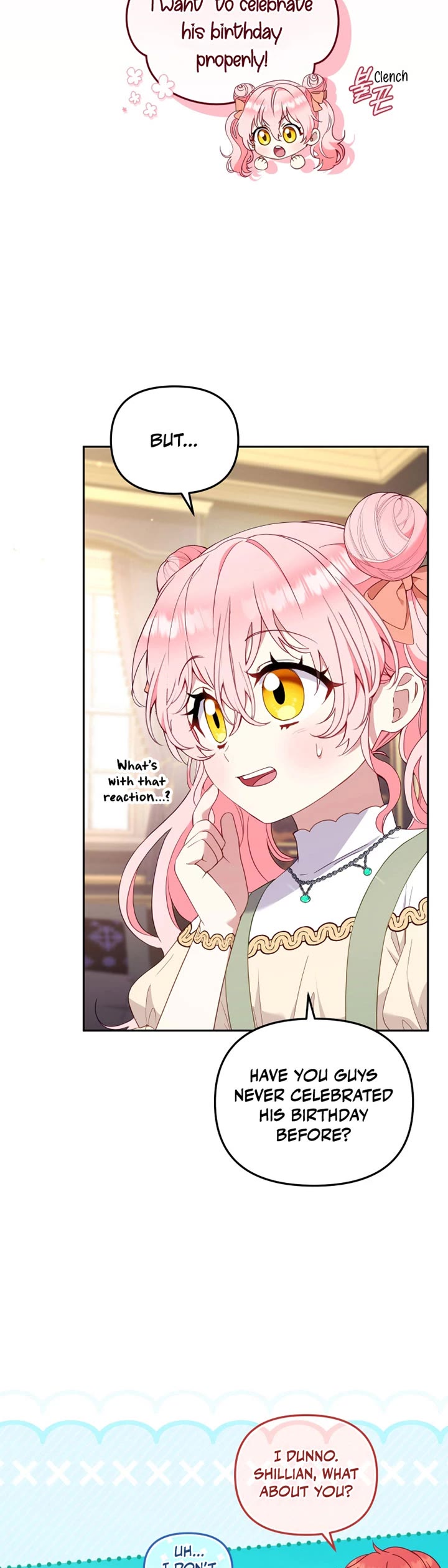 I'm Being Raised by Villains chapter 101 page 3