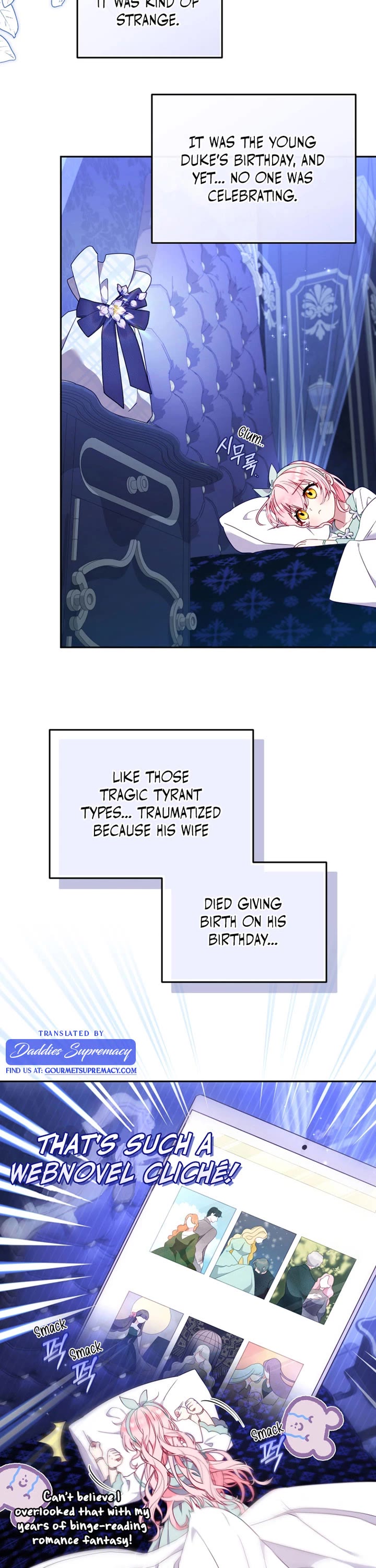 I'm Being Raised by Villains chapter 102 page 2