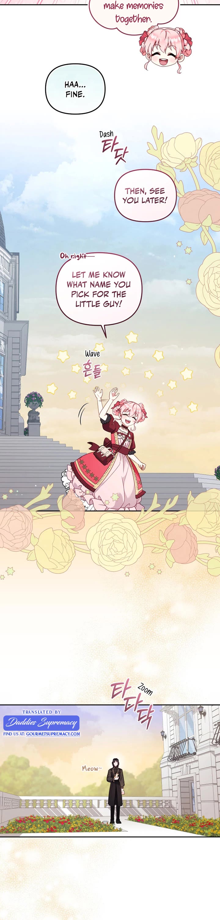 I'm Being Raised by Villains chapter 102 page 29