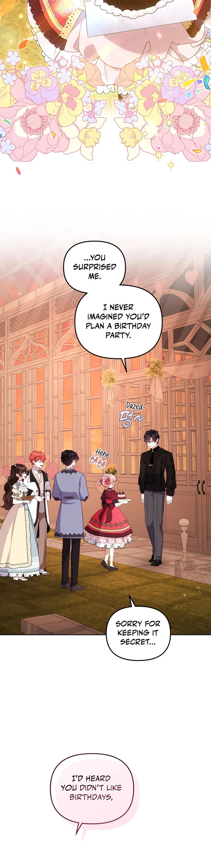 I'm Being Raised by Villains chapter 102 page 35