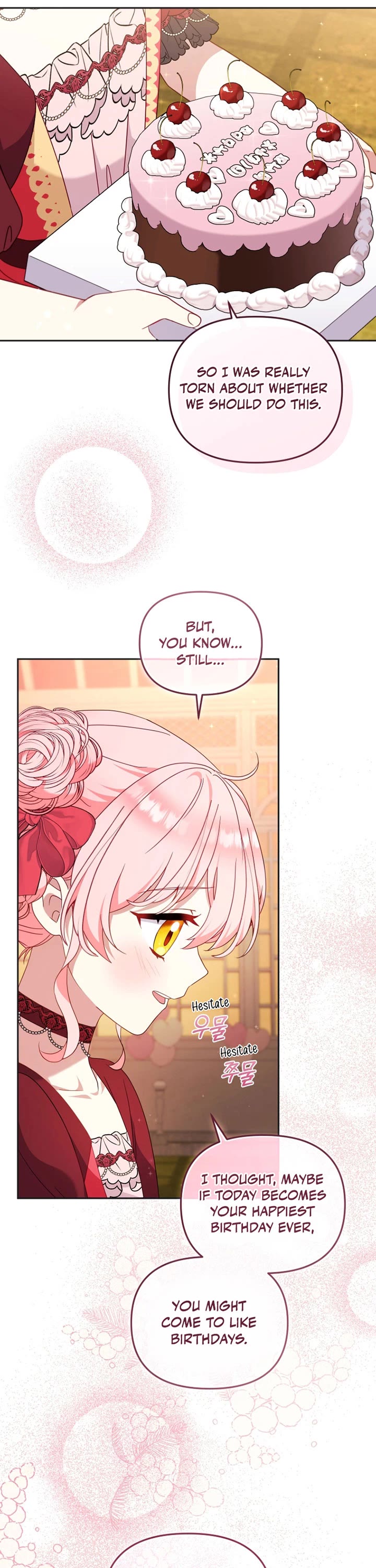 I'm Being Raised by Villains chapter 102 page 36