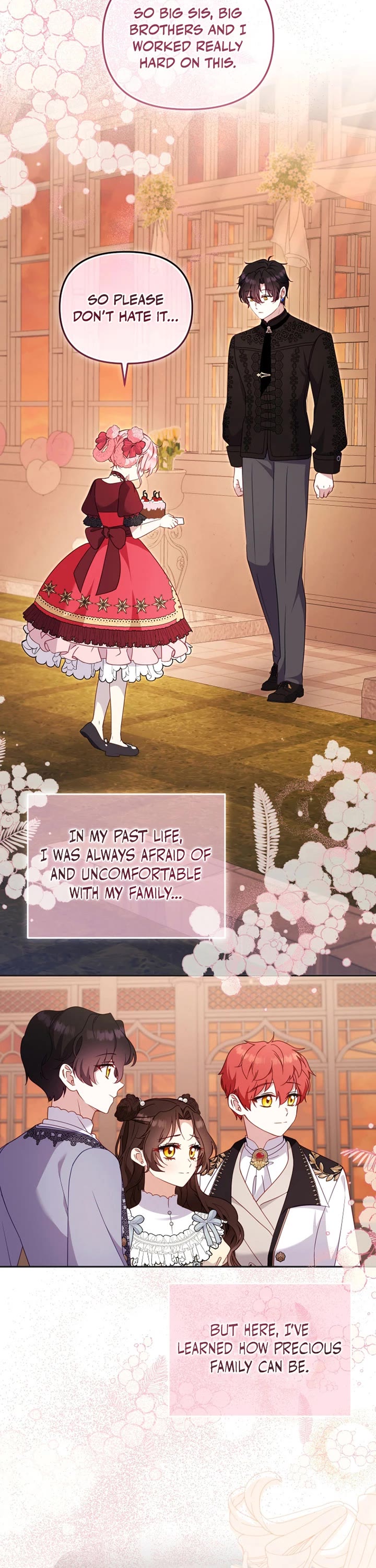 I'm Being Raised by Villains chapter 102 page 37