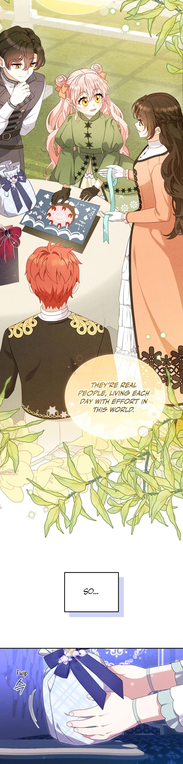 I'm Being Raised by Villains chapter 102 page 4