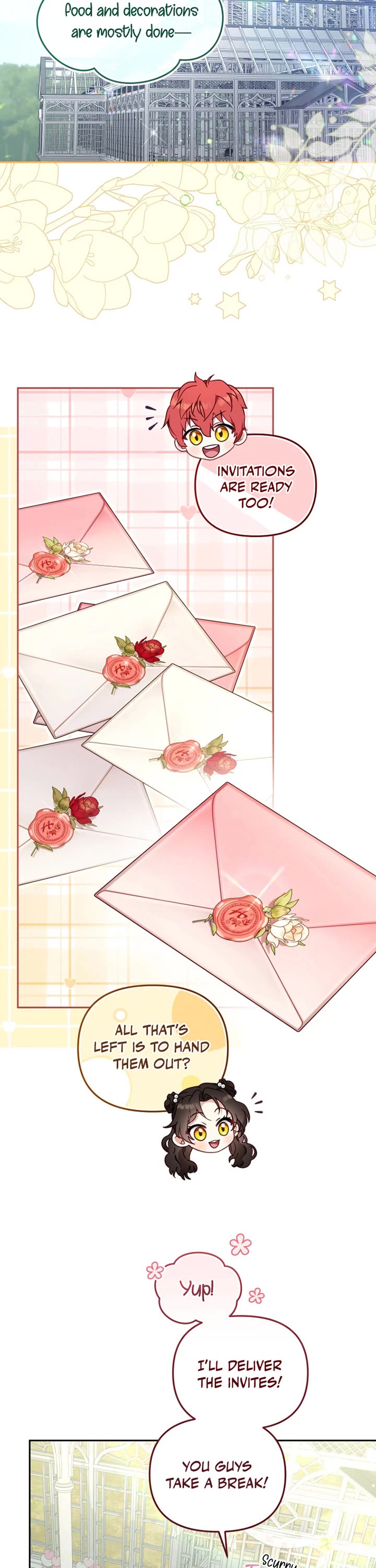 I'm Being Raised by Villains chapter 102 page 7