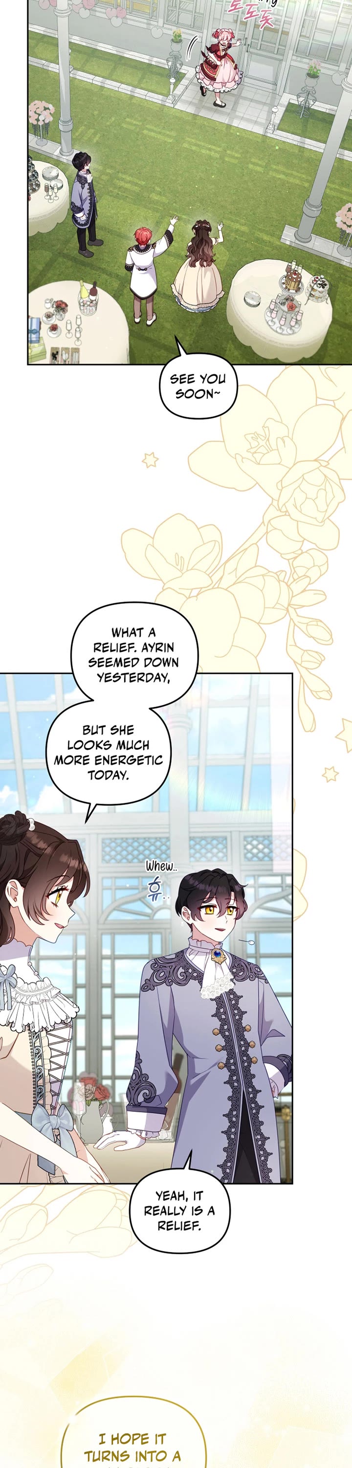 I'm Being Raised by Villains chapter 102 page 8
