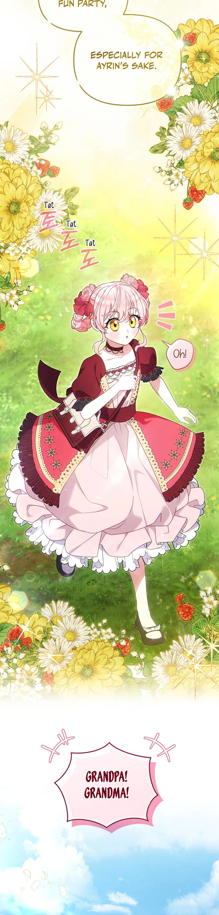 I'm Being Raised by Villains chapter 102 page 9