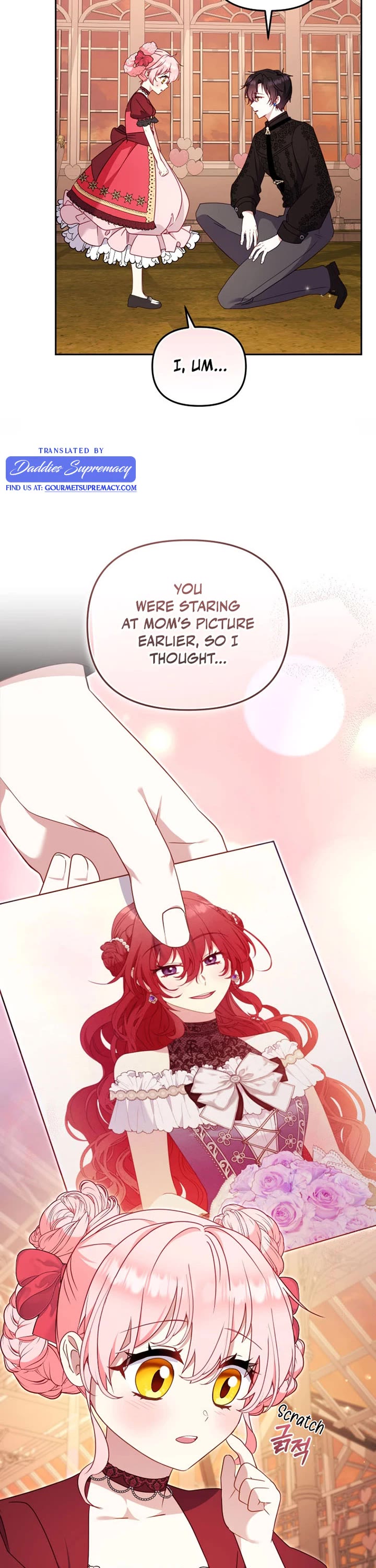 I'm Being Raised by Villains chapter 103 page 10