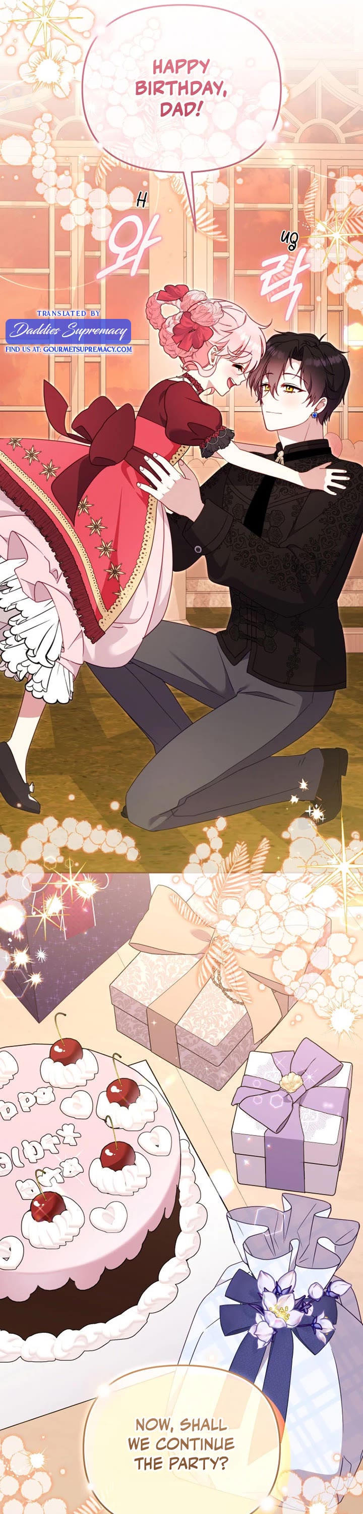 I'm Being Raised by Villains chapter 103 page 14