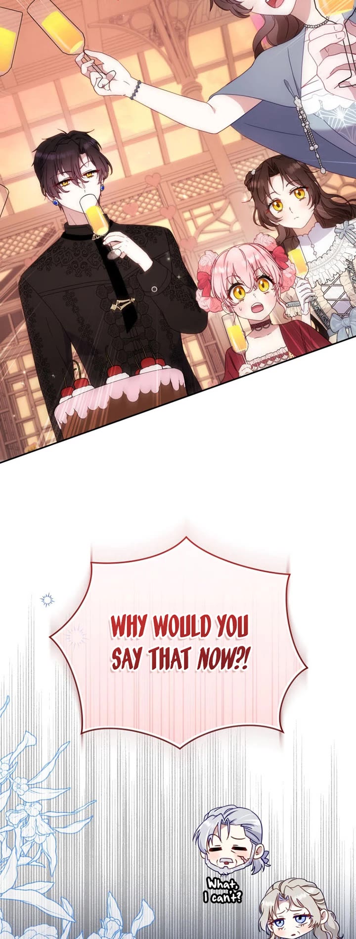 I'm Being Raised by Villains chapter 103 page 17