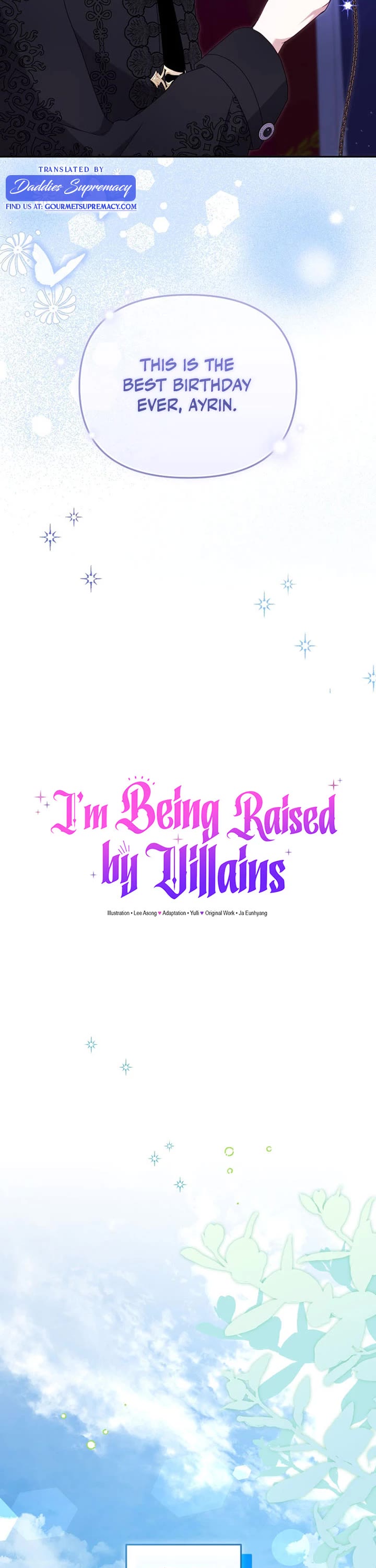 I'm Being Raised by Villains chapter 103 page 22