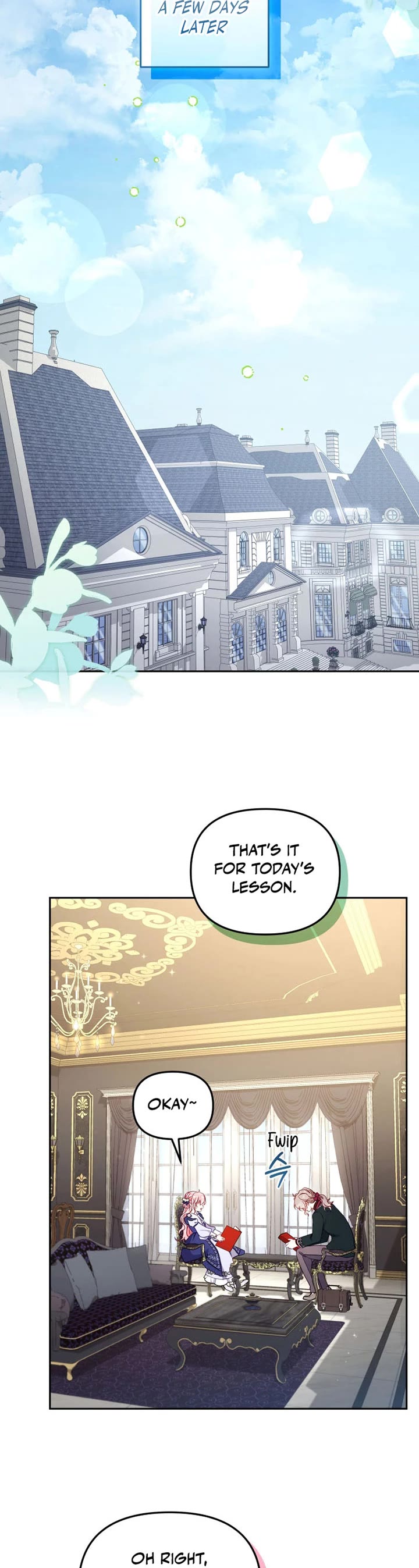 I'm Being Raised by Villains chapter 103 page 23