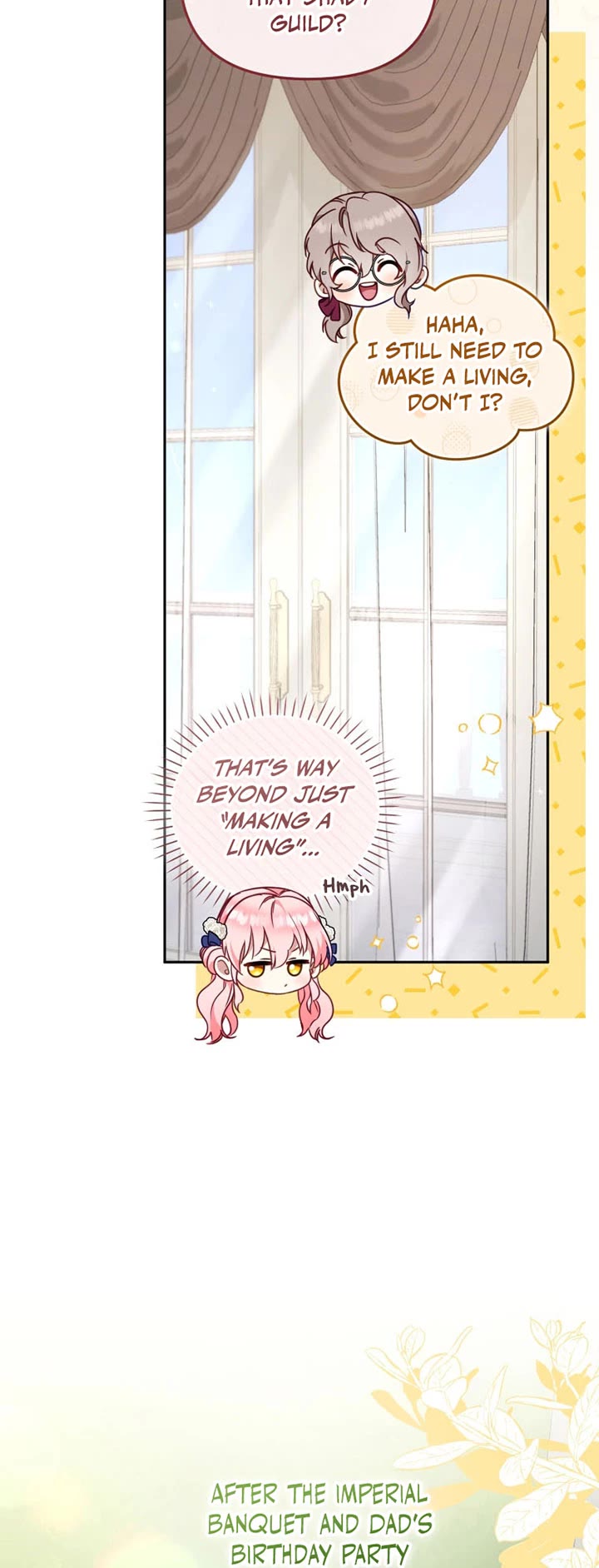 I'm Being Raised by Villains chapter 103 page 27