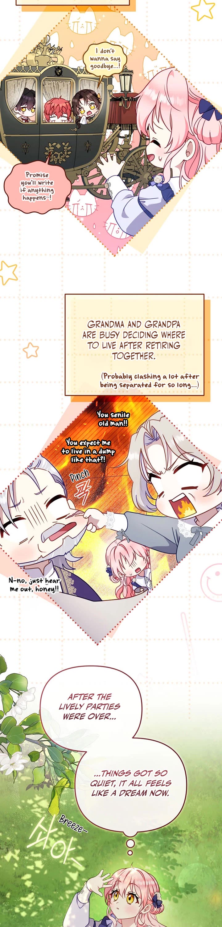 I'm Being Raised by Villains chapter 103 page 29