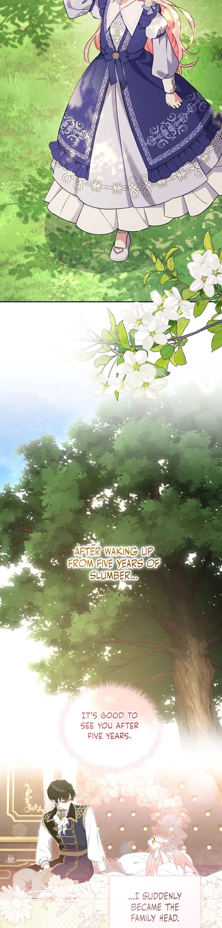 I'm Being Raised by Villains chapter 103 page 30