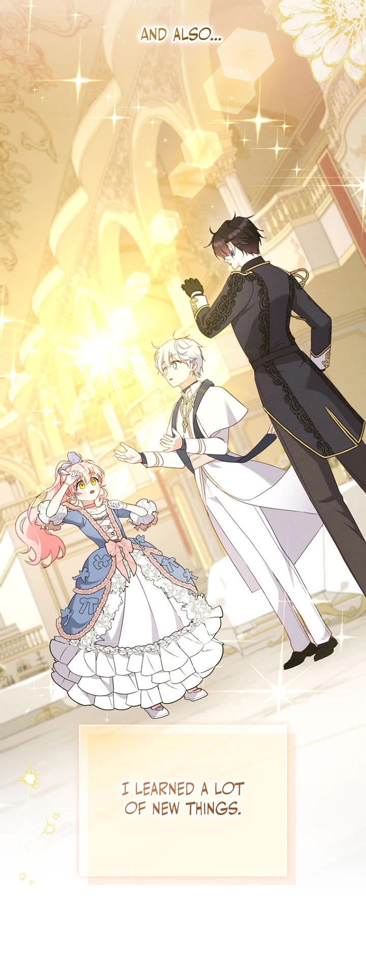 I'm Being Raised by Villains chapter 103 page 32