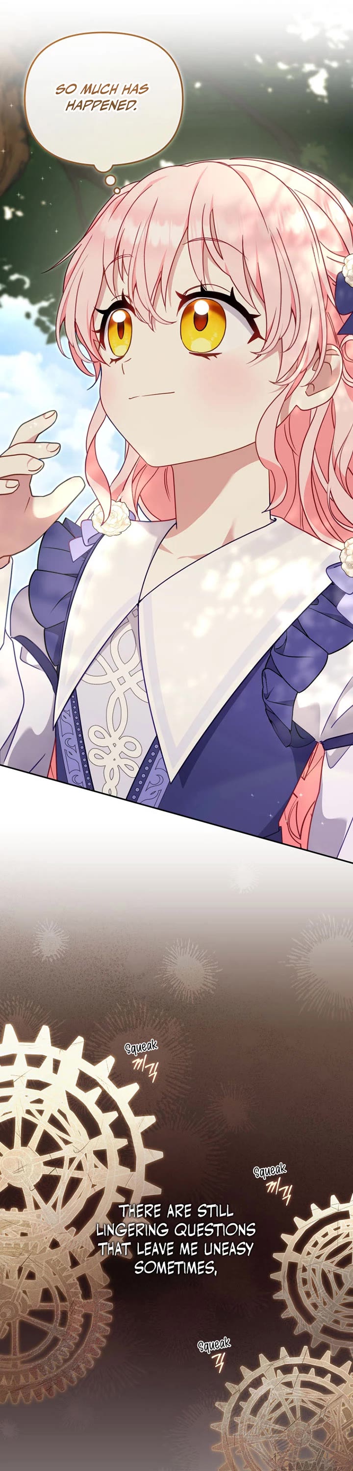 I'm Being Raised by Villains chapter 103 page 33