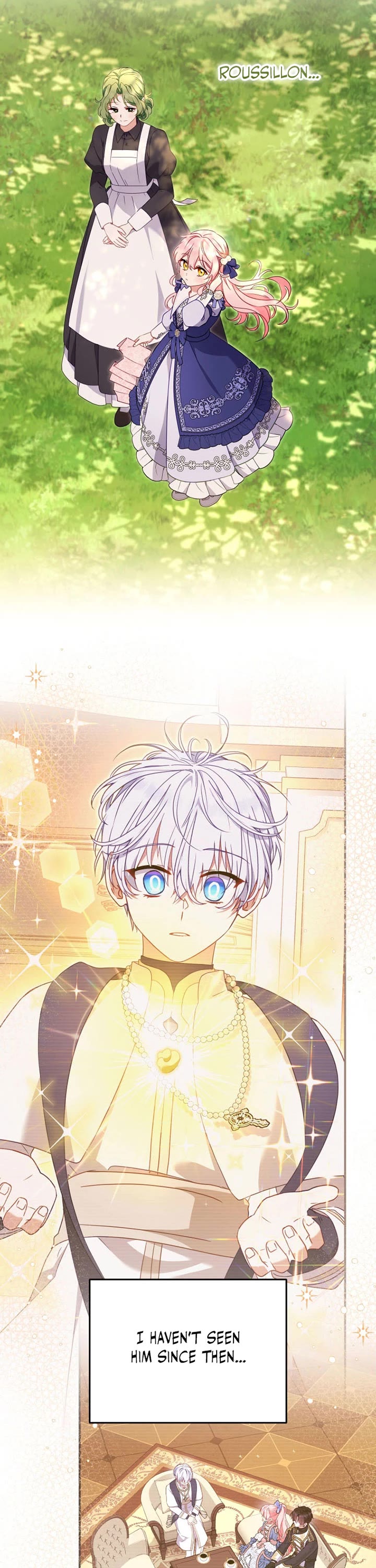 I'm Being Raised by Villains chapter 103 page 37