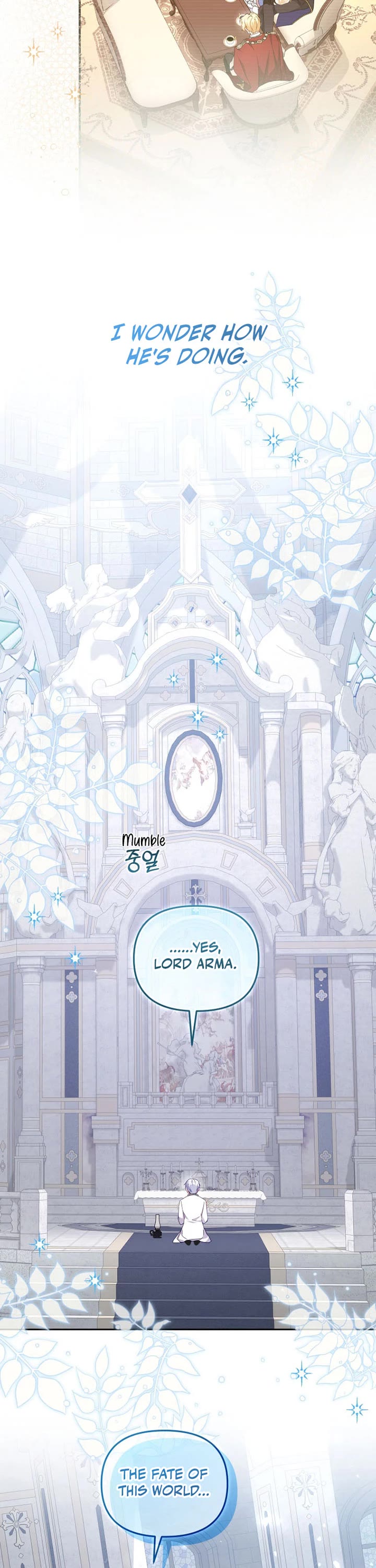 I'm Being Raised by Villains chapter 103 page 38