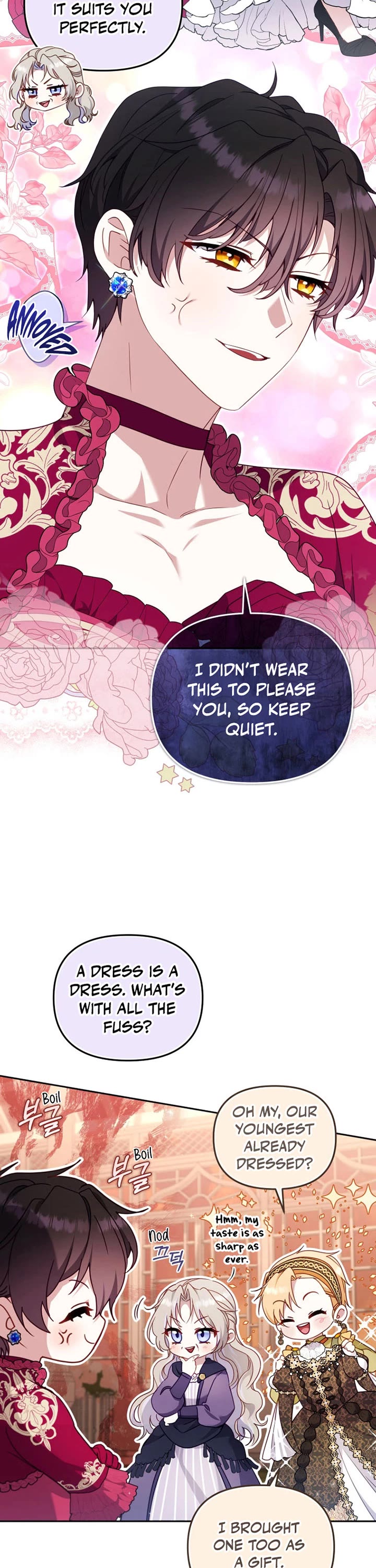 I'm Being Raised by Villains chapter 103 page 4