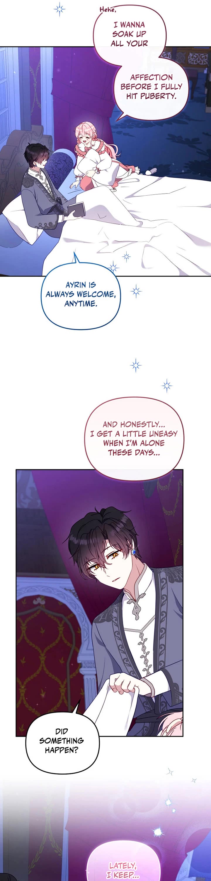 I'm Being Raised by Villains chapter 103 page 41