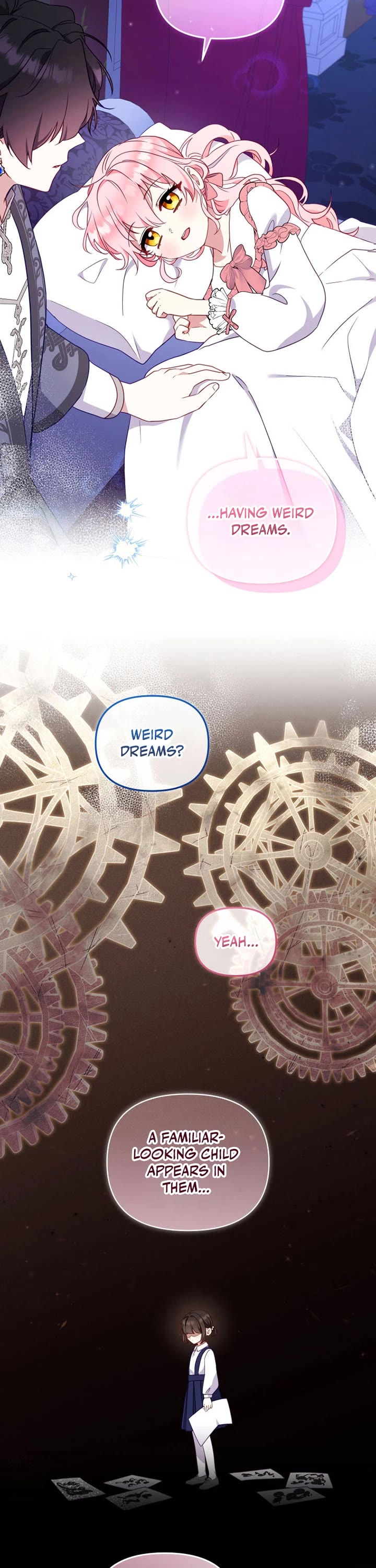 I'm Being Raised by Villains chapter 103 page 42