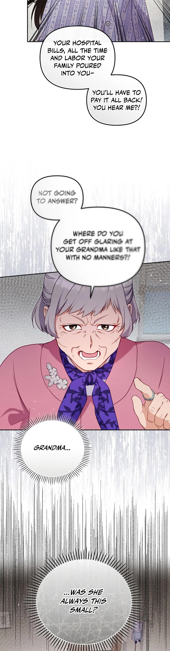 I'm Being Raised by Villains chapter 104 page 15