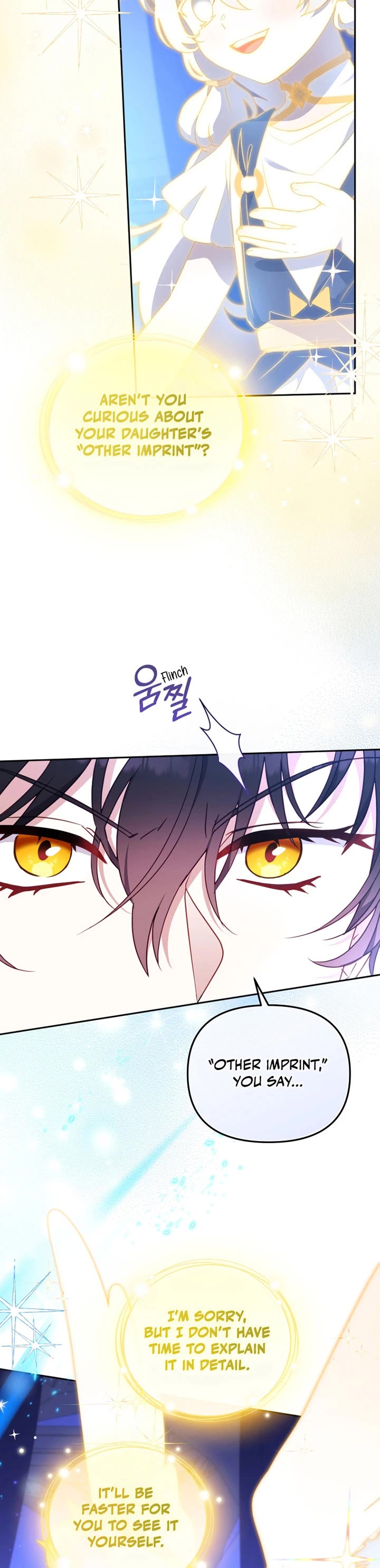 I'm Being Raised by Villains chapter 104 page 3