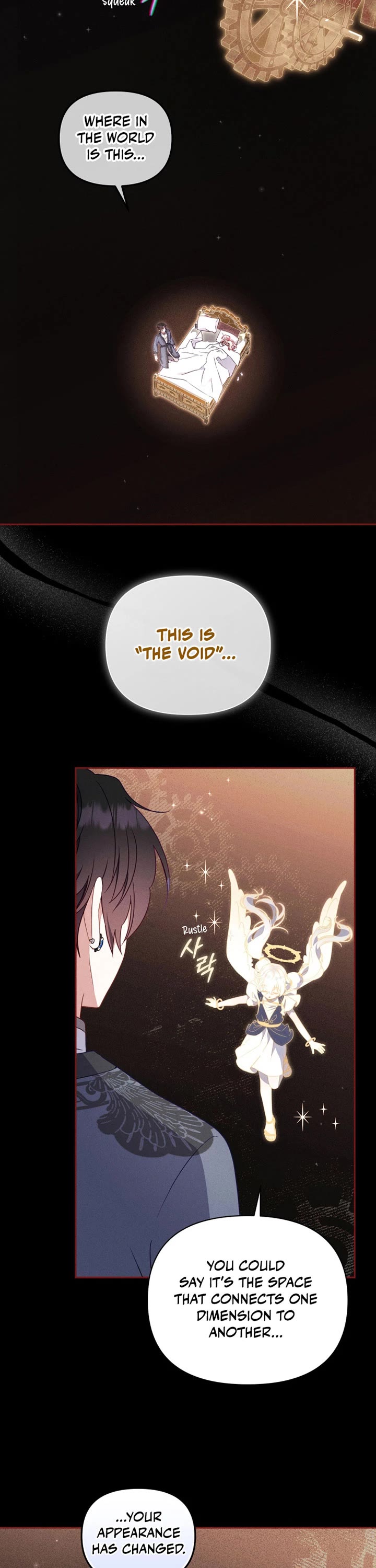 I'm Being Raised by Villains chapter 104 page 6