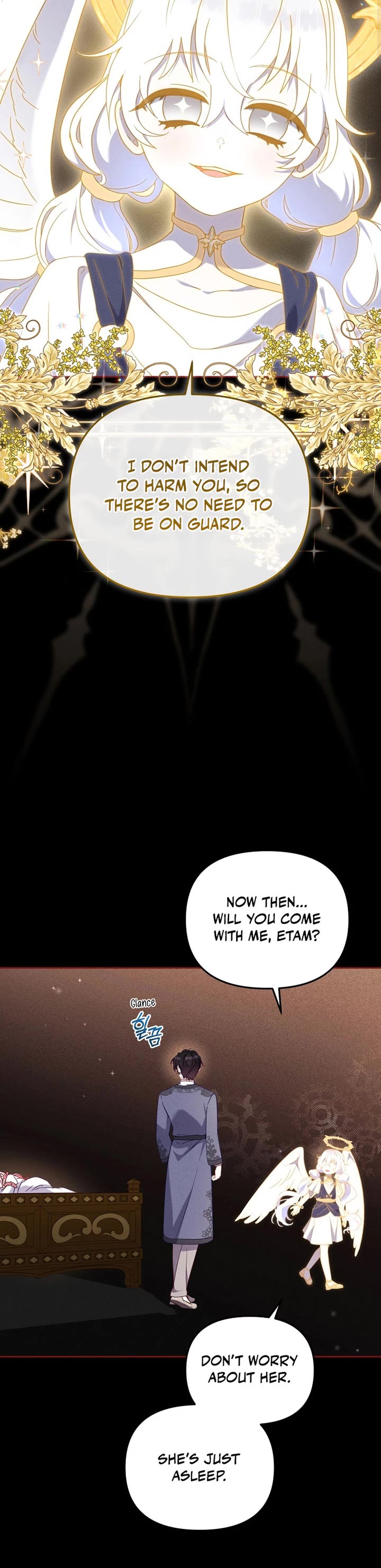 I'm Being Raised by Villains chapter 104 page 8