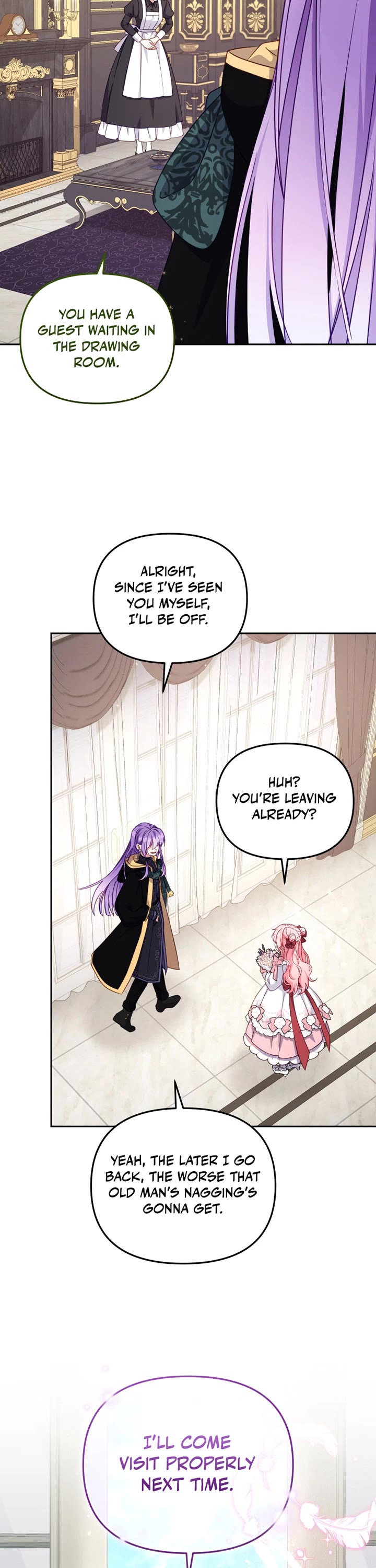 I'm Being Raised by Villains chapter 105 page 10