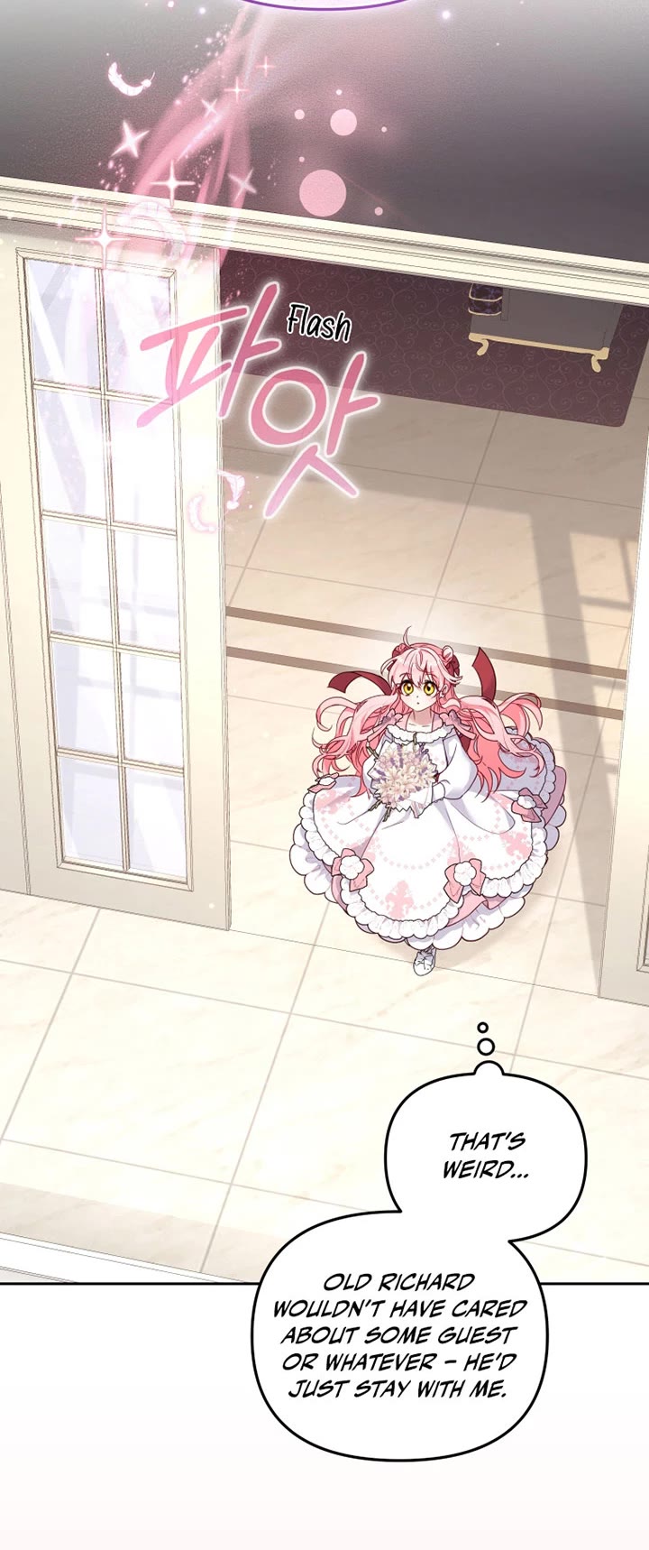 I'm Being Raised by Villains chapter 105 page 12