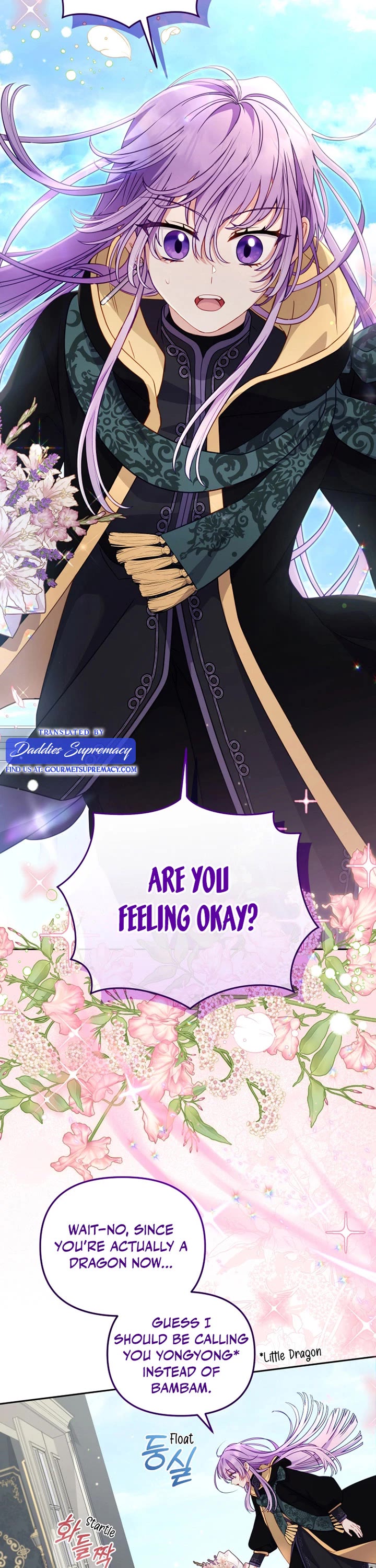 I'm Being Raised by Villains chapter 105 page 2